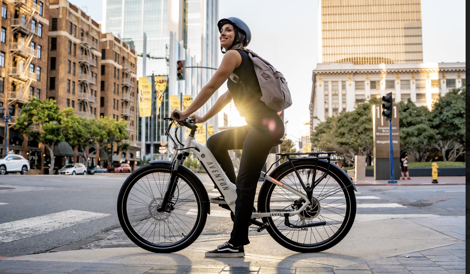 California Bike